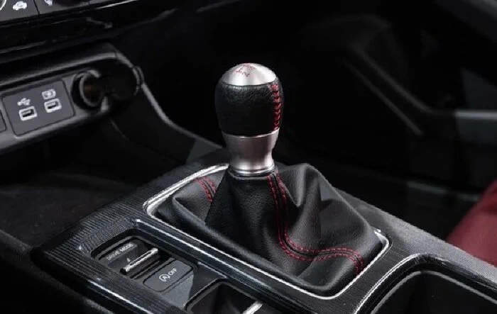 2022 Civic Si 6-speed manual transmission got two big upgrades - explained