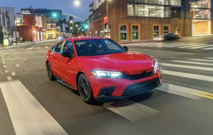 2022 Honda Civic Si pricing announced!