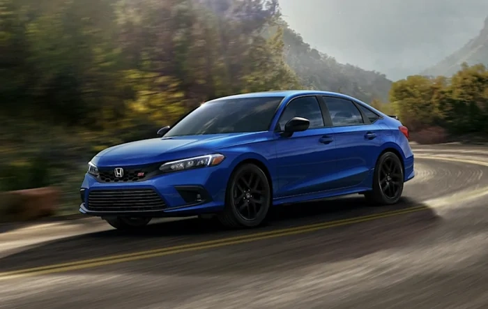 Official 2022 Civic Si Specifications & Features