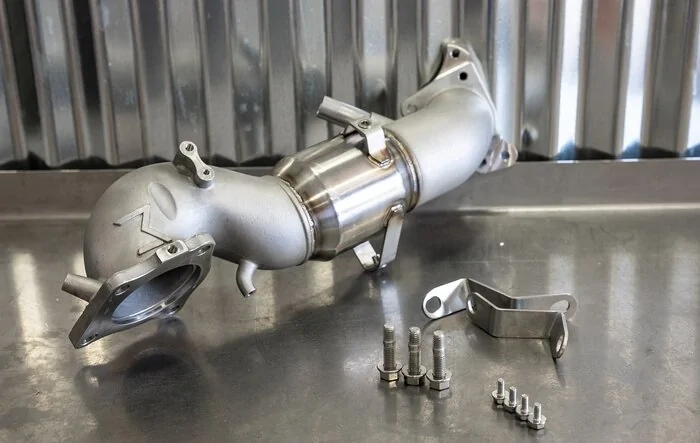 11th Gen Honda Civic Downpipe From 27WON Launches