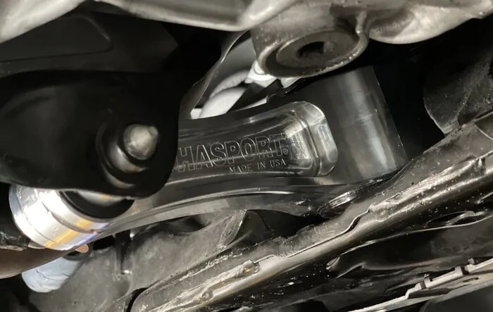 Hasport Rear Engine Mount install on 2022 Civic Hatchback