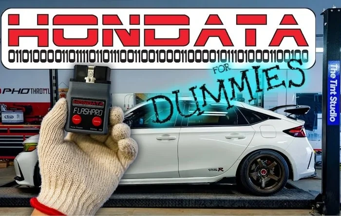 Hondata Flashpro Mini Install