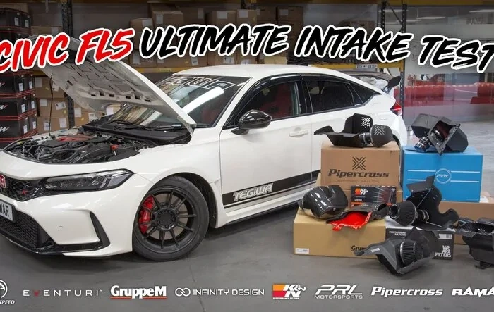 Tegiwa intake comparison/test