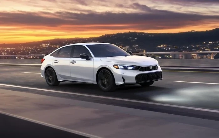 2025 Civic Si Refresh Gets Aggressive New Styling, Stiffer Chassis, Heated Seats & More Tech Features