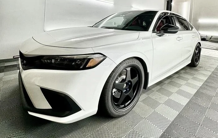 Spoon Inspired Civic Si