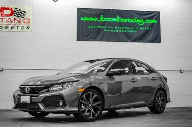 11th Gen Honda Civic Build Thread - Civic X Sport - Boomba Racing 31790413734_2a78e1d026_k