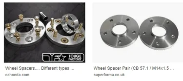 11th Gen Honda Civic Big Brake Kit Installed on Si - problem with wheel bolts boltonvsslipon