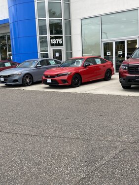 11th Gen Honda Civic 2022 Civics are arriving at dealers (pics) 7C92A3A9-EA3C-42FA-8774-6A6A67CBBD2F