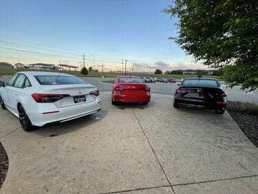 11th Gen Honda Civic 2022 Civics are arriving at dealers (pics) 866024F1-5644-476A-97B0-66658E98FFBF