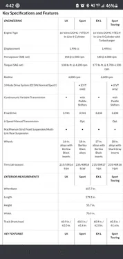 11th Gen Honda Civic Official: 2022 Honda Civic Hatchback Revealed! Specs, Info, Pics & Video Screenshot_20210705-164208_Chrom