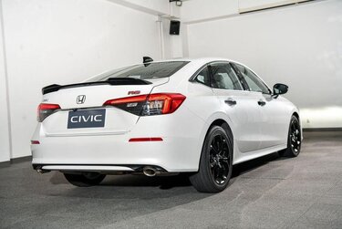 11th Gen Honda Civic The launch in Thailand - 8/6/2021 224055885_5893801727327828_1537690479444401934_n