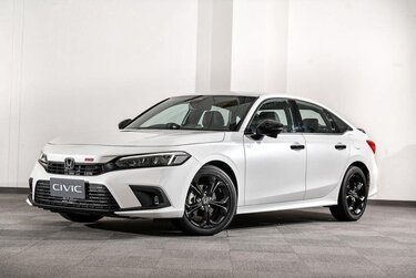 11th Gen Honda Civic The launch in Thailand - 8/6/2021 226415873_5893801637327837_3799172337222668389_n