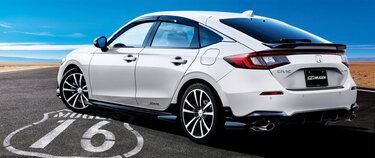 11th Gen Honda Civic Mugen Reveals 2022 Civic Hatchback Body Kit & Accessories Honda-Civic-Mugen-1-13 (1)