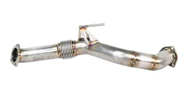 11th Gen Honda Civic PRL Motorsports 11th Gen Civic 1.5T Front Pipe Development Frontpipe-1