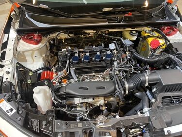 11th Gen Honda Civic 27WON & SEMA 2021, Civic SI, HPD racecar and more 5C0F2F08-B690-4BFB-B20F-BF847D55314C