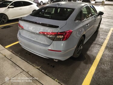 11th Gen Honda Civic Live 2022 Civic Si pics from press drives! IMG_20211116_182743