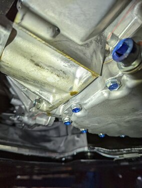 11th Gen Honda Civic Assembly Lube or Oil Leak or Both? PXL_20211116_213111251