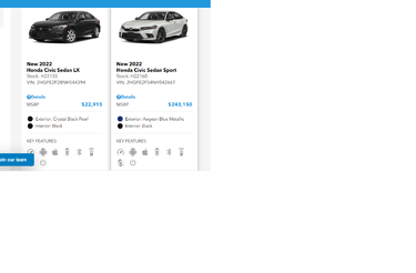 11th Gen Honda Civic 2022 Civic SI: The price markups are coming Simarku