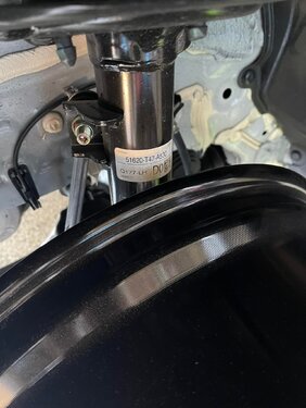 11th Gen Honda Civic Official PLATINUM WHITE 2022+ 11th Gen Civic & Si Thread 267158847_5396158007064471_3890155852915671752_n