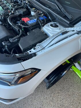 11th Gen Honda Civic Official PLATINUM WHITE 2022+ 11th Gen Civic & Si Thread 268355084_5396158220397783_6524039083558409493_n