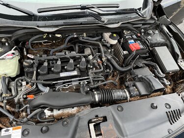 11th Gen Honda Civic Reason you went from 10 gen Si to 11 gen Si? 0E7FEA25-DDD2-4404-AB1D-096916B56482