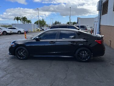 11th Gen Honda Civic Reason you went from 10 gen Si to 11 gen Si? 1543B4D8-08A1-42D2-A340-433D35186A2E