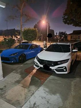 11th Gen Honda Civic Anyone cross shopping a '22 BRZ/86? 20220109_195443~2