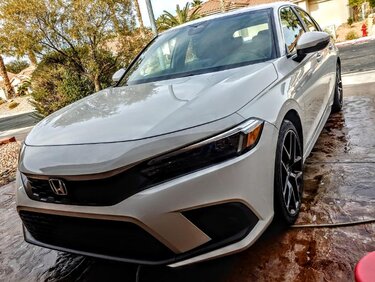 11th Gen Honda Civic What did you do to your CivicXI today?? rps20220117_161647