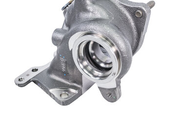 11th Gen Honda Civic PRL Motorsports 2022 Honda Civic 1.5T Drop-In Turbocharger Upgrade Development 10thVs11th-Housing-12