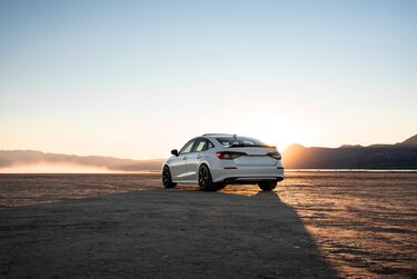 11th Gen Honda Civic 27WON Civic Si Time Attack Build 27WON 11th Gen SI  265 tire 2022 civic si