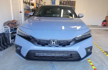 11th Gen Honda Civic Official SONIC GRAY 2022+ 11th Gen Civic & Si Thread 20220205_101750_1