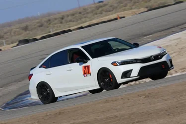 11th Gen Honda Civic 27WON Civic Si Time Attack Build 2022 Honda Civic Si BBK
