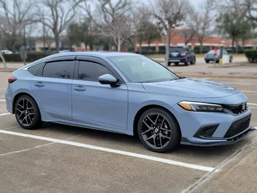 11th Gen Honda Civic Official SONIC GRAY 2022+ 11th Gen Civic & Si Thread 20220224_121959