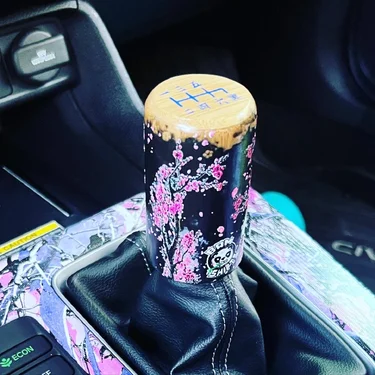 11th Gen Honda Civic Shift Knob Upgrade 625E32E3-D5DC-465A-89B4-CB45F3CC3920