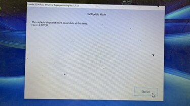 11th Gen Honda Civic Cruise Control Issues BF467752-9B74-455D-9DB9-985884B569FE