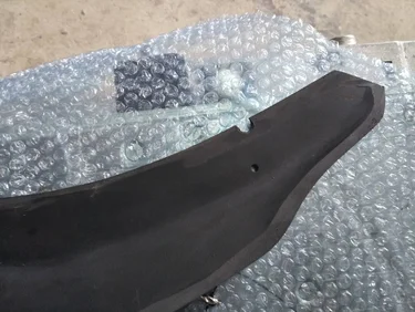 11th Gen Honda Civic 16-17 Civic 10th Gen Sedan and Coupe - Ikon Style Front Lip Splitter 2 Piece - BLF-UNIV3-PU_HC164 IMG_20170316_120907[1]