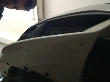 11th Gen Honda Civic 16-17 Civic 10th Gen Sedan and Coupe - Ikon Style Front Lip Splitter 2 Piece - BLF-UNIV3-PU_HC164 IMG_20170316_122851[1]