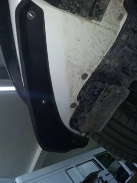 11th Gen Honda Civic 16-17 Civic 10th Gen Sedan and Coupe - Ikon Style Front Lip Splitter 2 Piece - BLF-UNIV3-PU_HC164 IMG_20170316_134220[1]