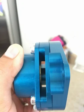 11th Gen Honda Civic Blow Off Valve - Boomba Racing IMG_1859