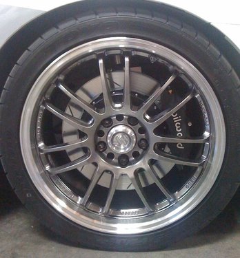 11th Gen Honda Civic Performance Brakes LTD - Your source for Big Brake Kits! wilwood4