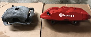 11th Gen Honda Civic Comparison & Before/After Photos from my BBK Install 82AC5122-F242-4E4C-9757-8A75672B2E3A