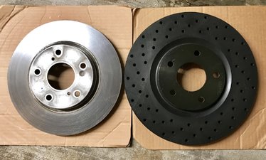 11th Gen Honda Civic Comparison & Before/After Photos from my BBK Install AE96D290-6B8B-49C3-8BCC-92929E050372