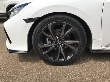 11th Gen Honda Civic Comparison & Before/After Photos from my BBK Install AA97C9D7-C103-4B05-87F3-4210D5A1D2FD