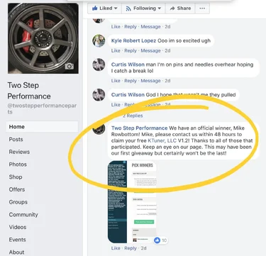 11th Gen Honda Civic We have a winner for our Ktuner V1.2 giveaway! D10F4887-61F5-44D4-B5CE-F8FC67AF72D7